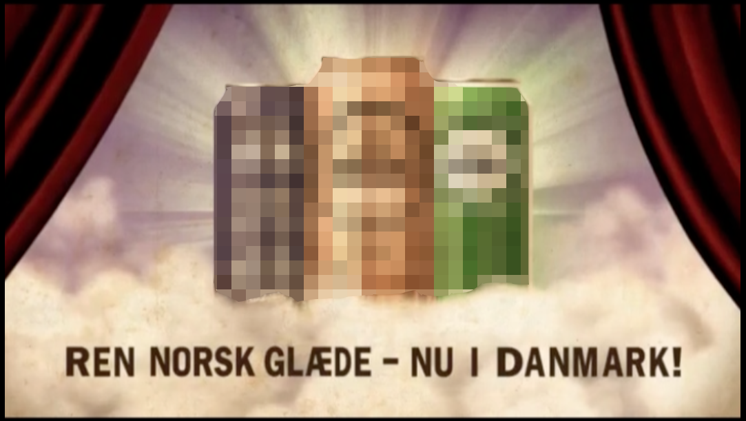 ren norsk pixel